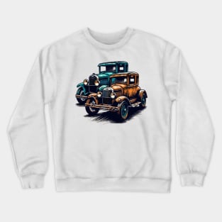 Ford Model A Crewneck Sweatshirt